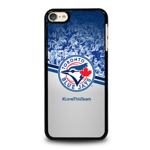 TORONTO BLUE JAYS 1 iPod Touch 6 Case Cover