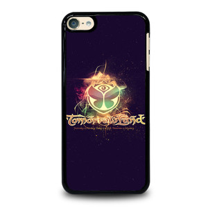 TOMORROWLAND MYSTERY LOGO 1 iPod Touch 6 Case Cover