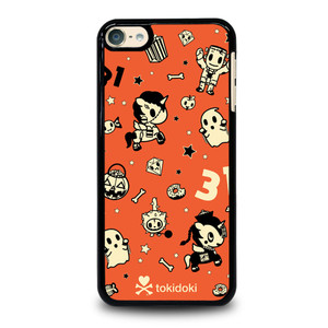 TOKIDOKI UNICORNO HALLOWEEN iPod Touch 6 Case Cover TOKIDOKI UNICORNO HALLOWEEN iPod Touch 6 Case Cover