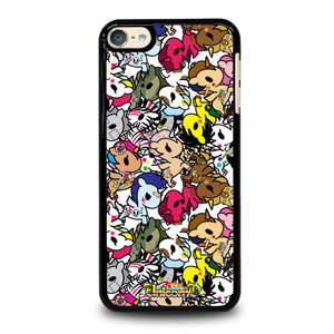 TOKIDOKI UNICORN 1 iPod Touch 6 Case Cover TOKIDOKI UNICORN 1 iPod Touch 6 Case Cover