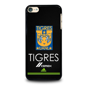 TIGRES UANL CLUB DE FUTBOL 2 iPod Touch 6 Case Cover TIGRES UANL CLUB DE FUTBOL 2 iPod Touch 6 Case Cover