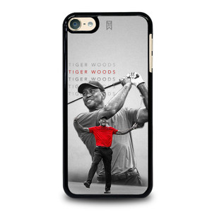 TIGER WOODS iPod Touch 6 Case Cover TIGER WOODS iPod Touch 6 Case Cover