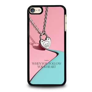 TIFFANY AND CO LOVE iPod Touch 6 Case Cover TIFFANY AND CO LOVE iPod Touch 6 Case Cover