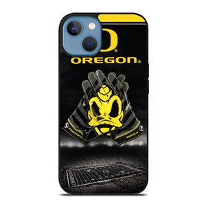 OREGON DUCKS FIGHTING DUCKS iPhone 13 Case Cover OREGON DUCKS FIGHTING DUCKS iPhone 13 Case Cover