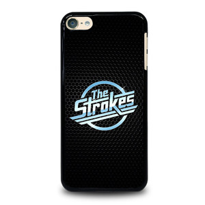 THE STROKES LOGO METAL iPod Touch 6 Case Cover