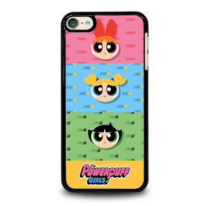 THE POWERPUFF GIRLS iPod Touch 6 Case Cover