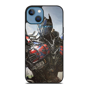 OPTIMUS PRIME TRANSFORMERS iPhone 13 Case Cover