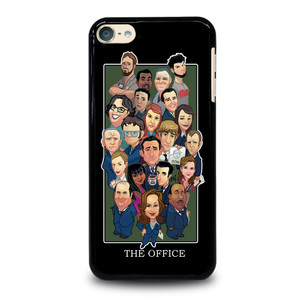 THE OFFICE SERIES iPod Touch 6 Case Cover