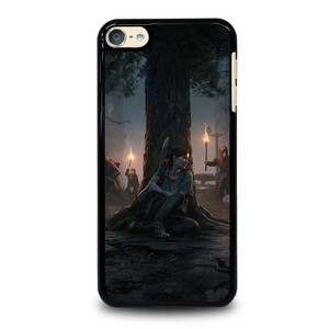 THE LAST OF US ELLIE iPod Touch 6 Case Cover THE LAST OF US ELLIE iPod Touch 6 Case Cover