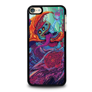 THE HYPER BEAST ART iPod Touch 6 Case Cover