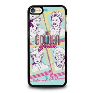 THE GOLDEN GIRLS CARTOON iPod Touch 6 Case Cover THE GOLDEN GIRLS CARTOON iPod Touch 6 Case Cover