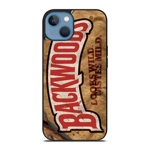 ONLY BACKWOODS iPhone 13 Case Cover