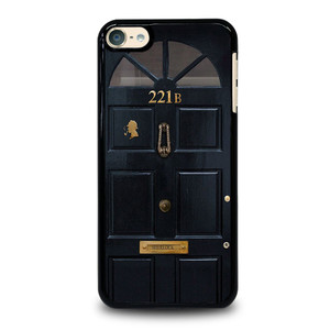 THE DOOR OF SHERLOCK HOLMES iPod Touch 6 Case Cover THE DOOR OF SHERLOCK HOLMES iPod Touch 6 Case Cover