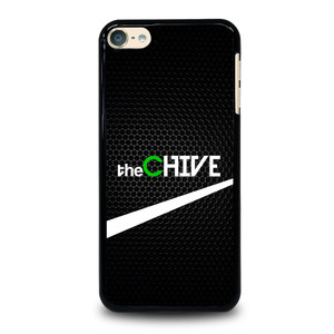 THE CHIVE LOGO METAL iPod Touch 6 Case Cover