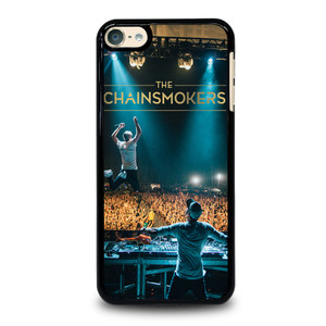 THE CHAINSMOKERS 2 iPod Touch 6 Case Cover THE CHAINSMOKERS 2 iPod Touch 6 Case Cover