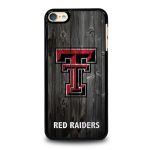 TEXAS TECH TTU iPod Touch 6 Case Cover TEXAS TECH TTU iPod Touch 6 Case Cover
