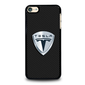 TESLA LOGO iPod Touch 6 Case Cover