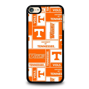 TENNESSEE VOLS LOGO COLLAGE iPod Touch 6 Case Cover TENNESSEE VOLS LOGO COLLAGE iPod Touch 6 Case Cover
