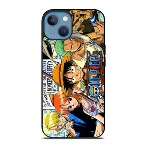 ONE PIECE ANIME CHARACTER iPhone 13 Case Cover ONE PIECE ANIME CHARACTER iPhone 13 Case Cover