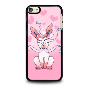 SYLVEON POKEMON CUTE iPod Touch 6 Case Cover