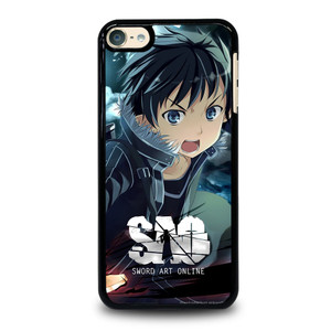 SWORD ART ONLINE KIRITO iPod Touch 6 Case Cover SWORD ART ONLINE KIRITO iPod Touch 6 Case Cover