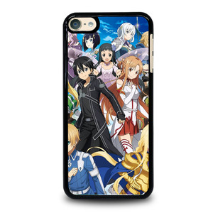 SWORD ART ONLINE ANIME iPod Touch 6 Case Cover