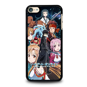 SWORD ART ONLINE ANIME 2 iPod Touch 6 Case Cover