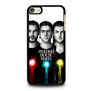 SWEDISH HOUSE MAFIA SHM iPod Touch 6 Case Cover