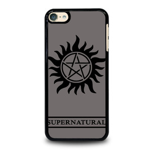 SUPERNATURAL TATTOO iPod Touch 6 Case Cover