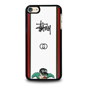 STUSSY X BAPE iPod Touch 6 Case Cover STUSSY X BAPE iPod Touch 6 Case Cover