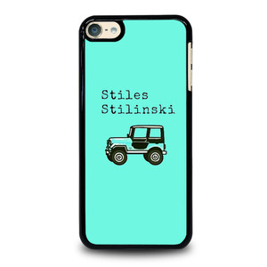 STILES STILINSKI JEEP iPod Touch 6 Case Cover