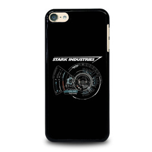 STARK INDUSTRIES IRON MAN iPod Touch 6 Case Cover STARK INDUSTRIES IRON MAN iPod Touch 6 Case Cover