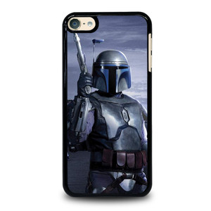 STAR WARS BOBA FETT MANDALORIAN 1 iPod Touch 6 Case Cover STAR WARS BOBA FETT MANDALORIAN 1 iPod Touch 6 Case Cover