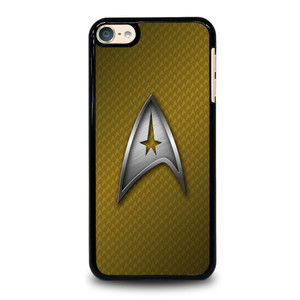 STAR TREK LOGO iPod Touch 6 Case Cover STAR TREK LOGO iPod Touch 6 Case Cover