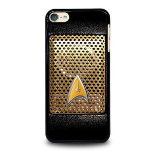 STAR TREK COMMUNICATOR iPod Touch 6 Case Cover STAR TREK COMMUNICATOR iPod Touch 6 Case Cover