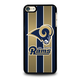 ST LOUIS RAMS LOGO iPod Touch 6 Case Cover