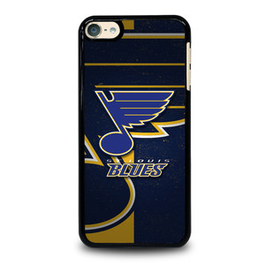 ST LOUIS BLUES LOGO iPod Touch 6 Case Cover