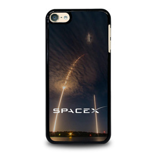 SPACEX LOGO iPod Touch 6 Case Cover