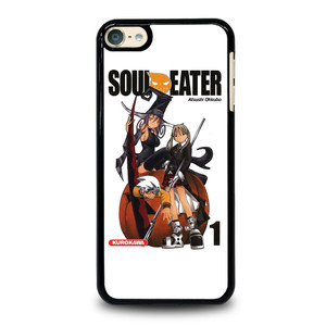 SOUL EATER ANIME iPod Touch 6 Case Cover SOUL EATER ANIME iPod Touch 6 Case Cover
