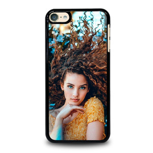 SOFIE DOSSI BEAUTY iPod Touch 6 Case Cover