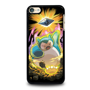 SNORLAX POKEMON ART iPod Touch 6 Case Cover SNORLAX POKEMON ART iPod Touch 6 Case Cover
