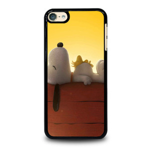 SNOOPY SLEEPY iPod Touch 6 Case Cover SNOOPY SLEEPY iPod Touch 6 Case Cover