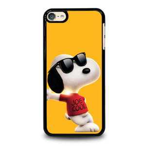 SNOOPY PEANUTS iPod Touch 6 Case Cover SNOOPY PEANUTS iPod Touch 6 Case Cover