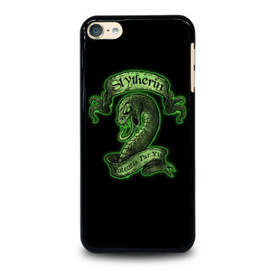 SLYTHERIN LOGO iPod Touch 6 Case Cover SLYTHERIN LOGO iPod Touch 6 Case Cover