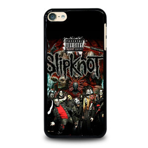 SLIPKNOT HEAVY METAL iPod Touch 6 Case Cover SLIPKNOT HEAVY METAL iPod Touch 6 Case Cover