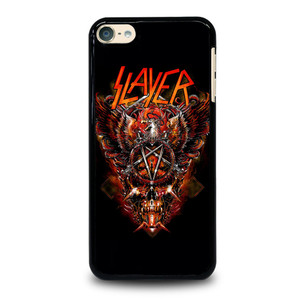 SLAYER METAL BAND iPod Touch 6 Case Cover SLAYER METAL BAND iPod Touch 6 Case Cover