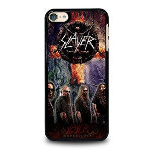 SLAYER BAND iPod Touch 6 Case Cover