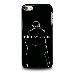 SHERLOCK HOLMES iPod Touch 6 Case Cover