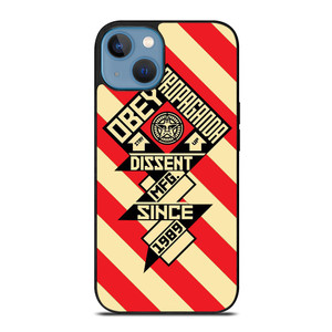 OBEY PROPAGANDA 2 iPhone 13 Case Cover OBEY PROPAGANDA 2 iPhone 13 Case Cover