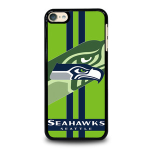 SEATTLE SEAHAWKS iPod Touch 6 Case Cover